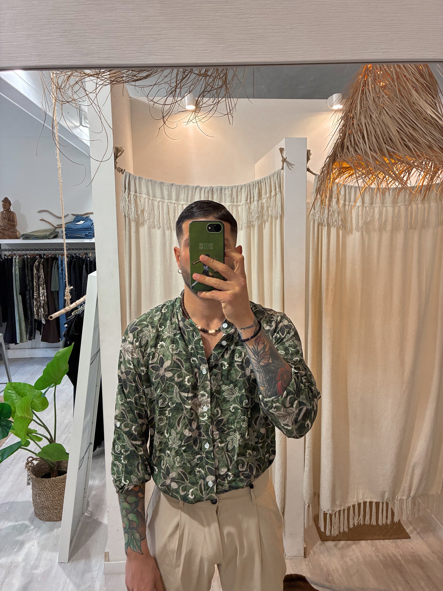 Camicia Lagos