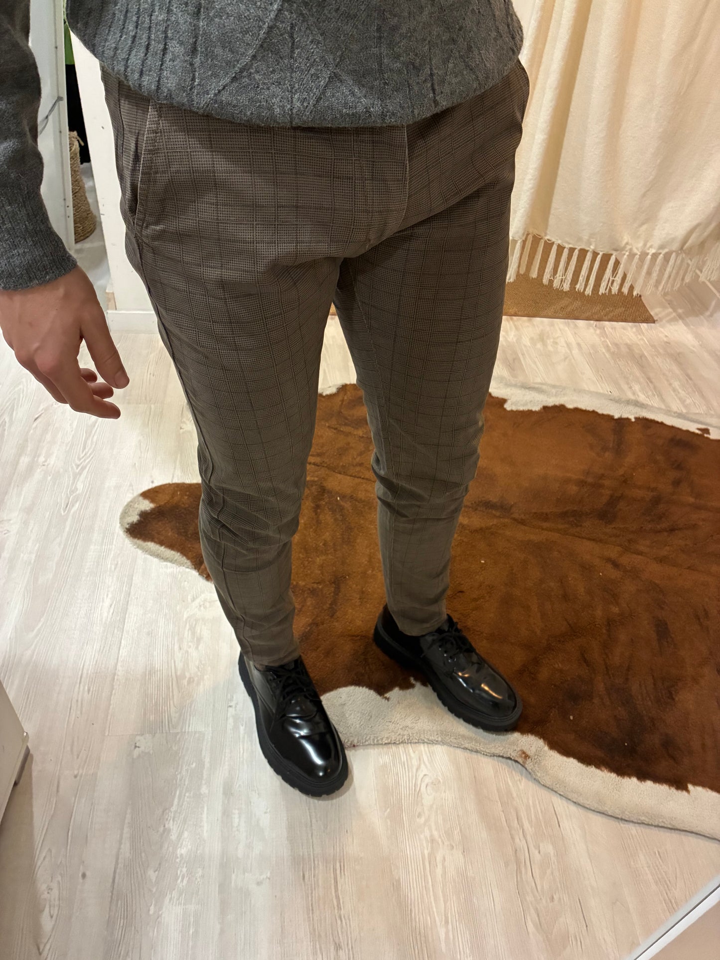 Pantalone Slim Fit