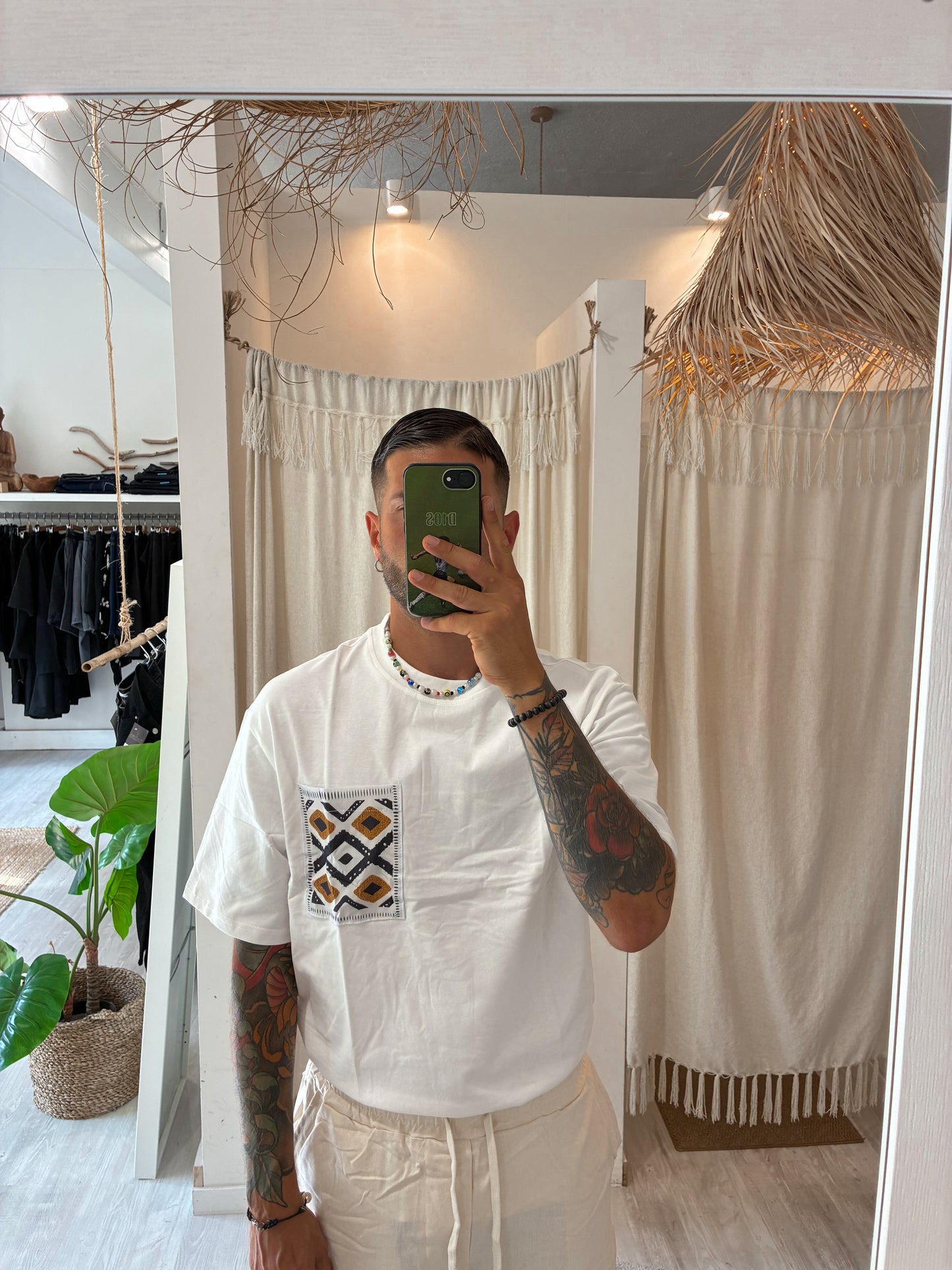 T-Shirt Frontera
