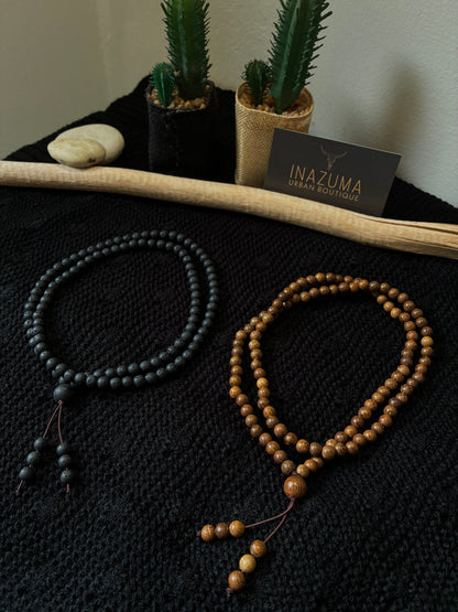 Mala Tibetano