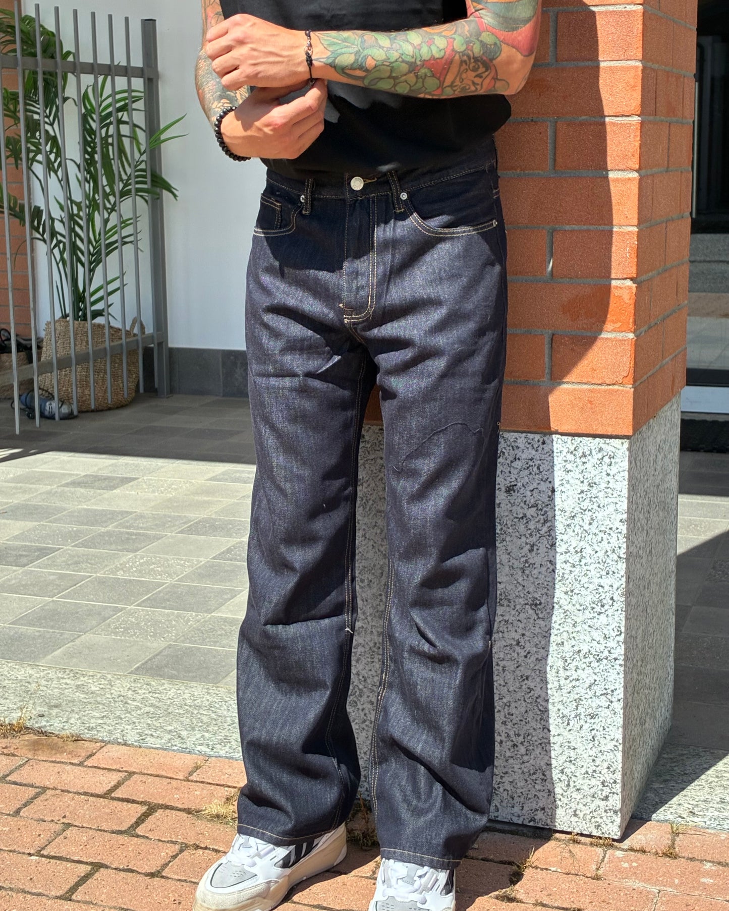 Jeans Baggy