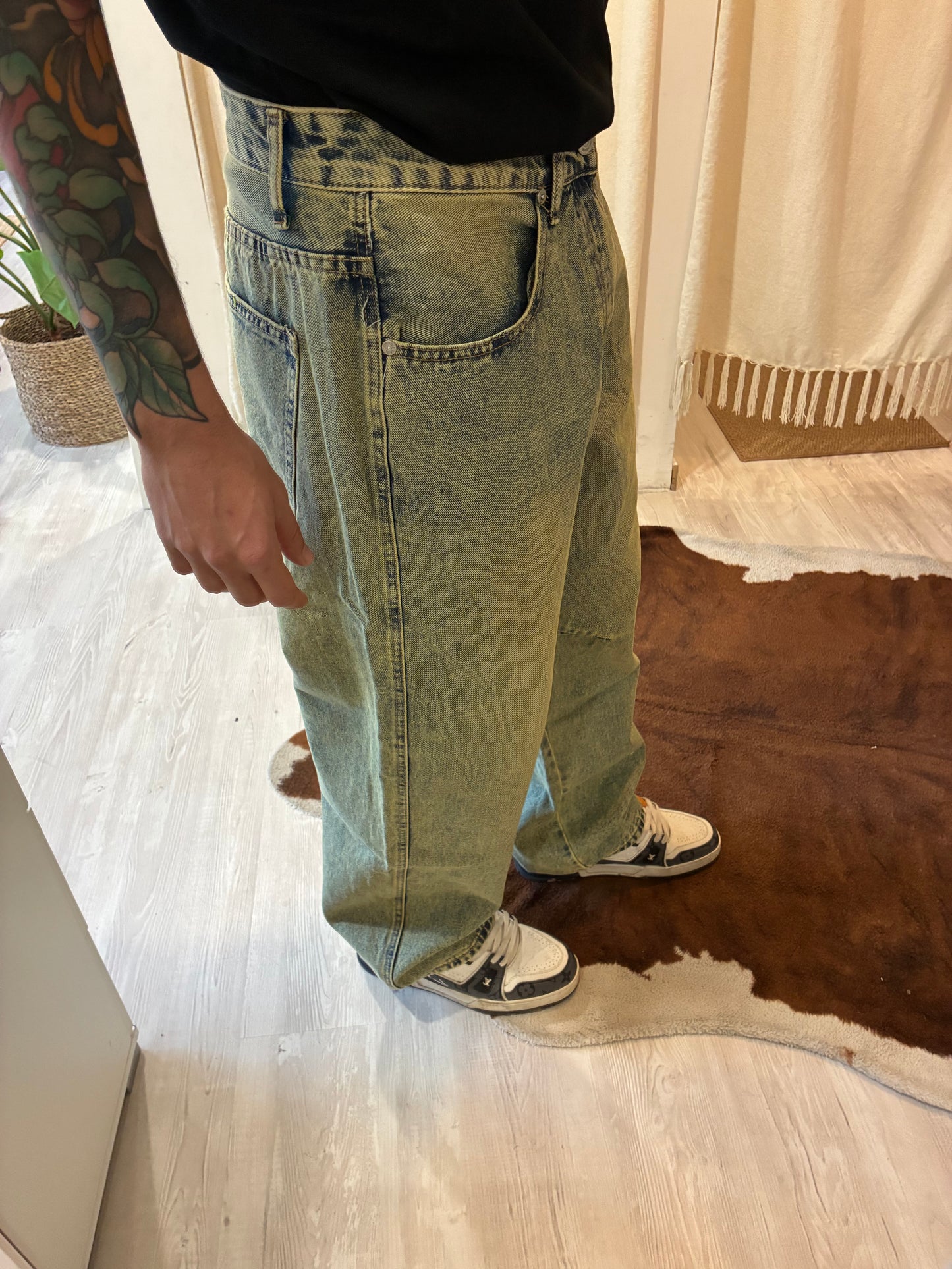 Jeans Baggy