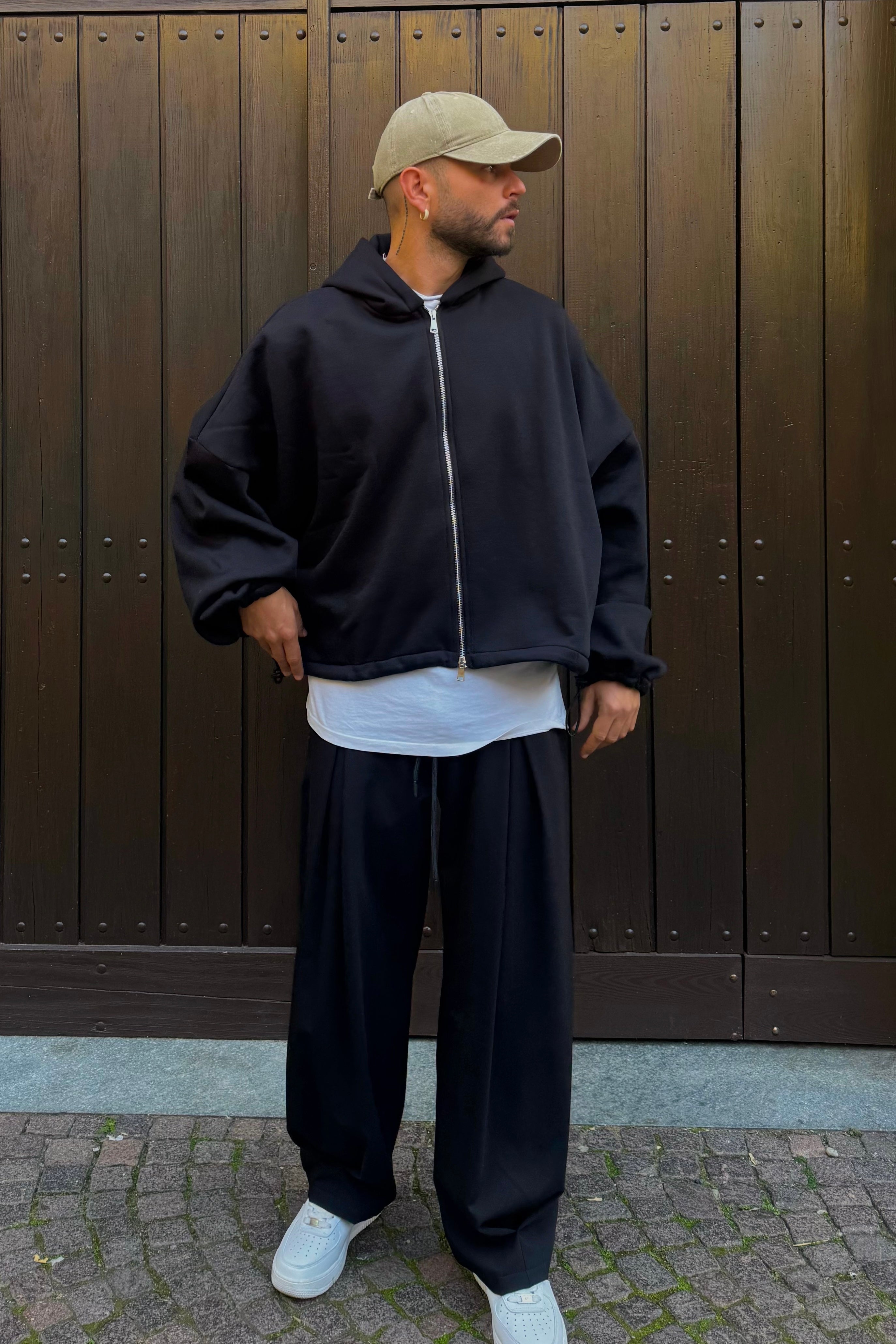 Felpa Hoodie