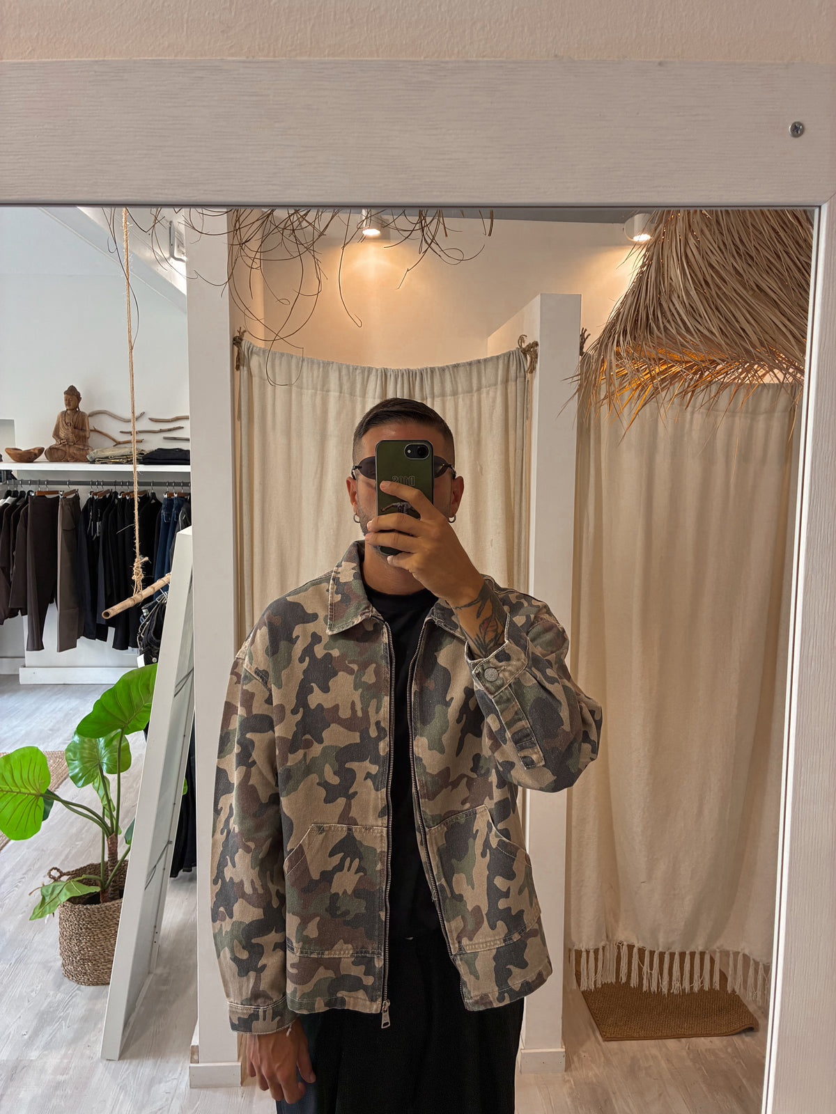 Giacca Militare