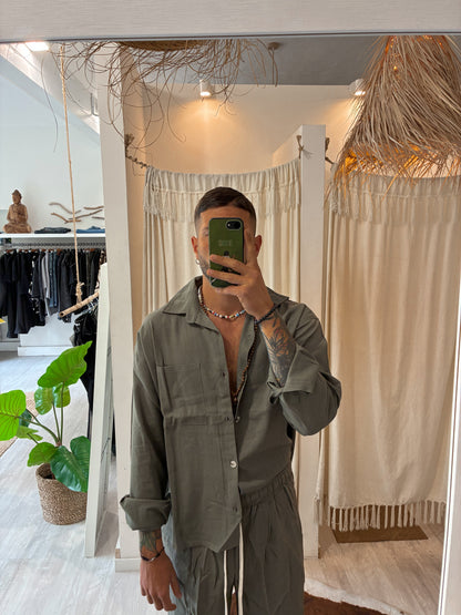 Coordinato in Lino