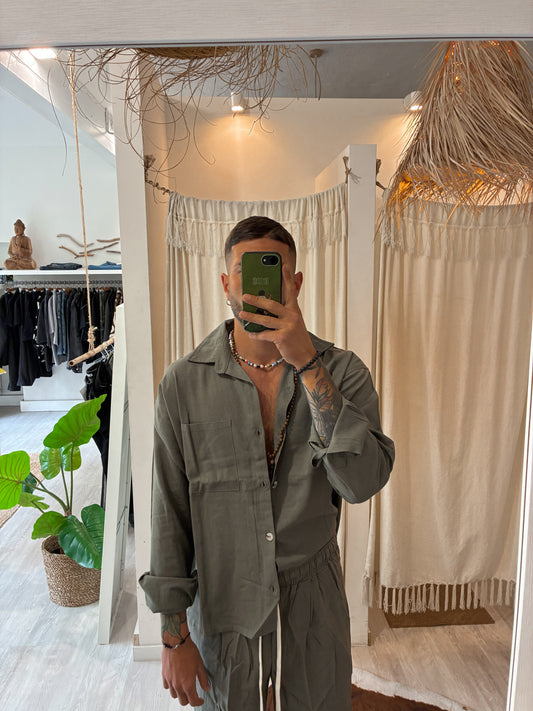 Coordinato in Lino