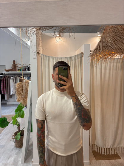 T-Shirt Lupetto
