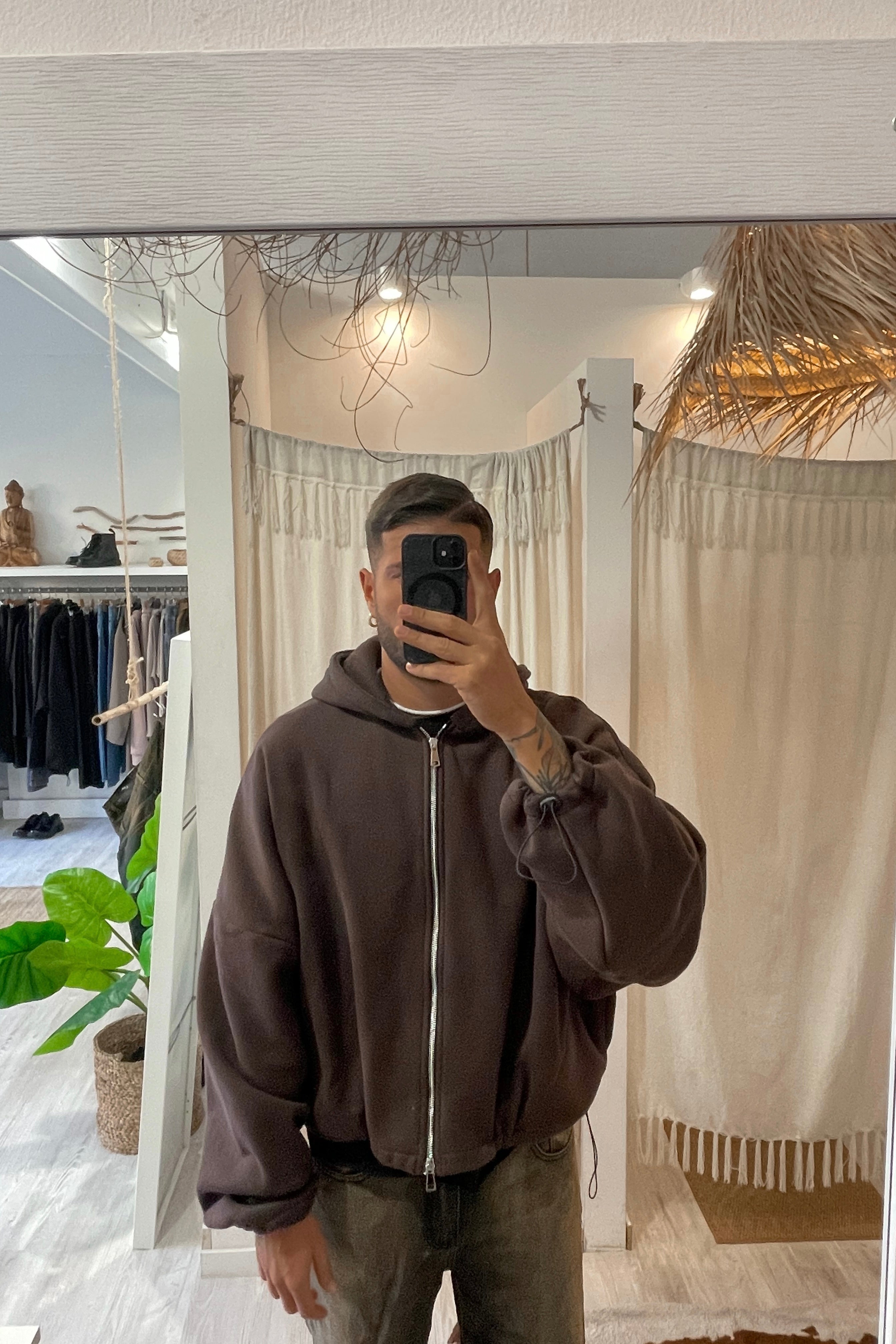 Felpa Hoodie