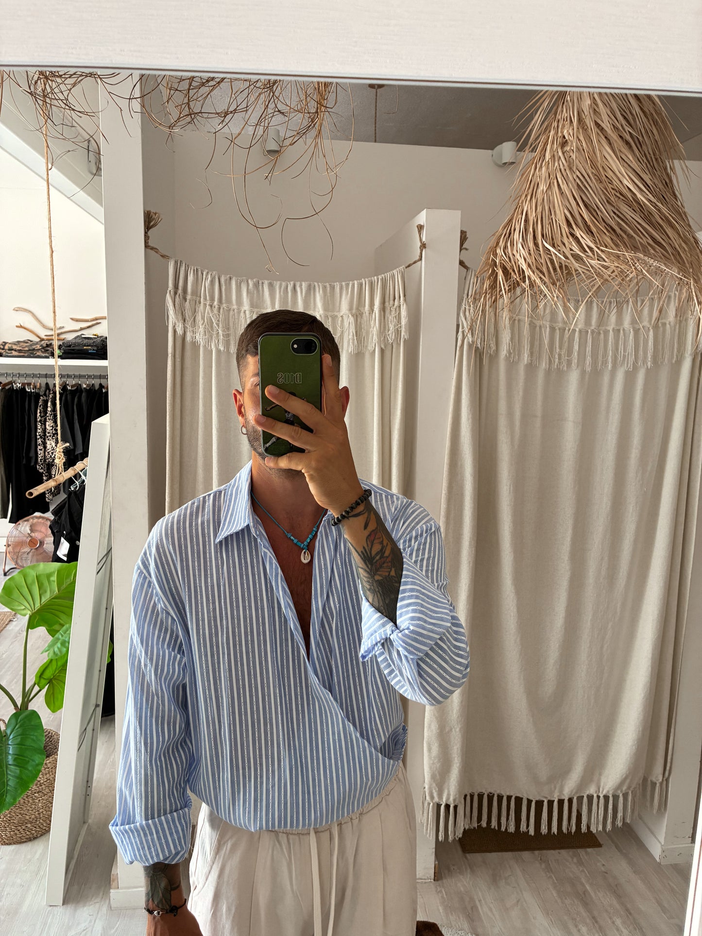 Camicia Albacete