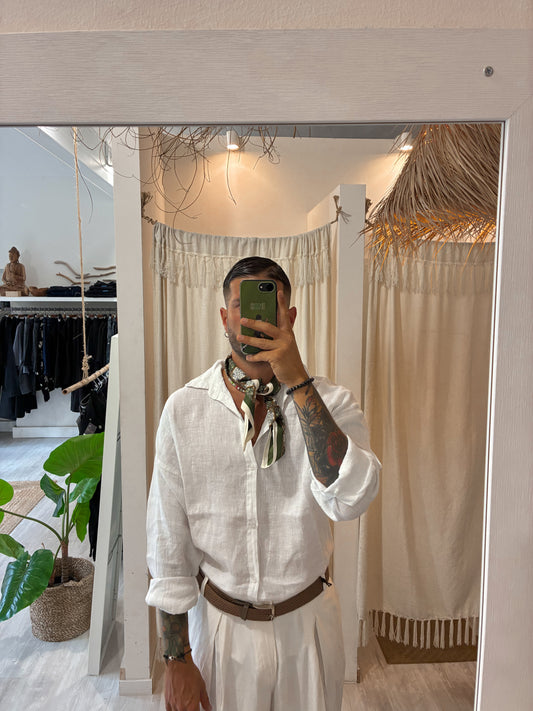 Camicia in Lino