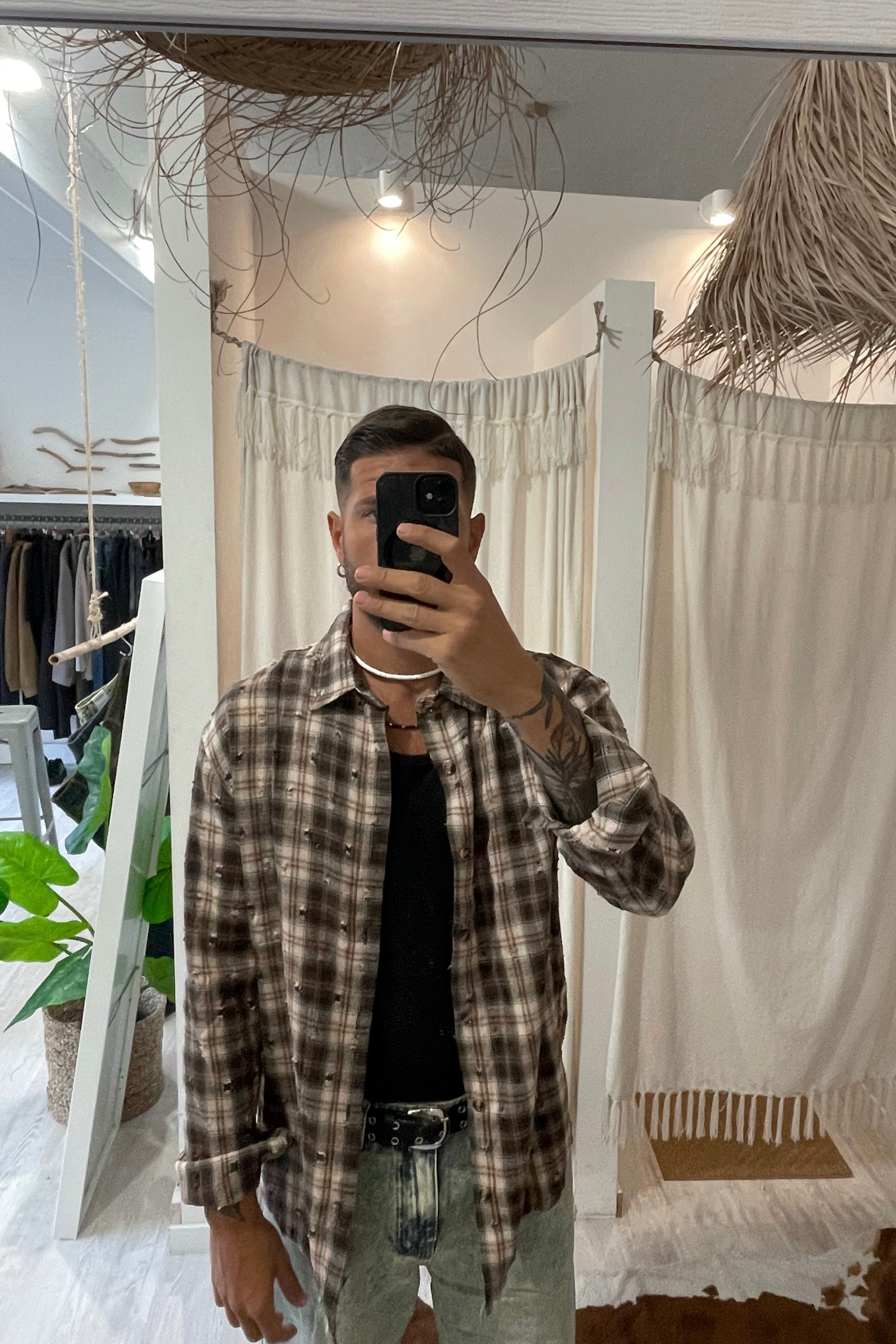 Camicione Vintage