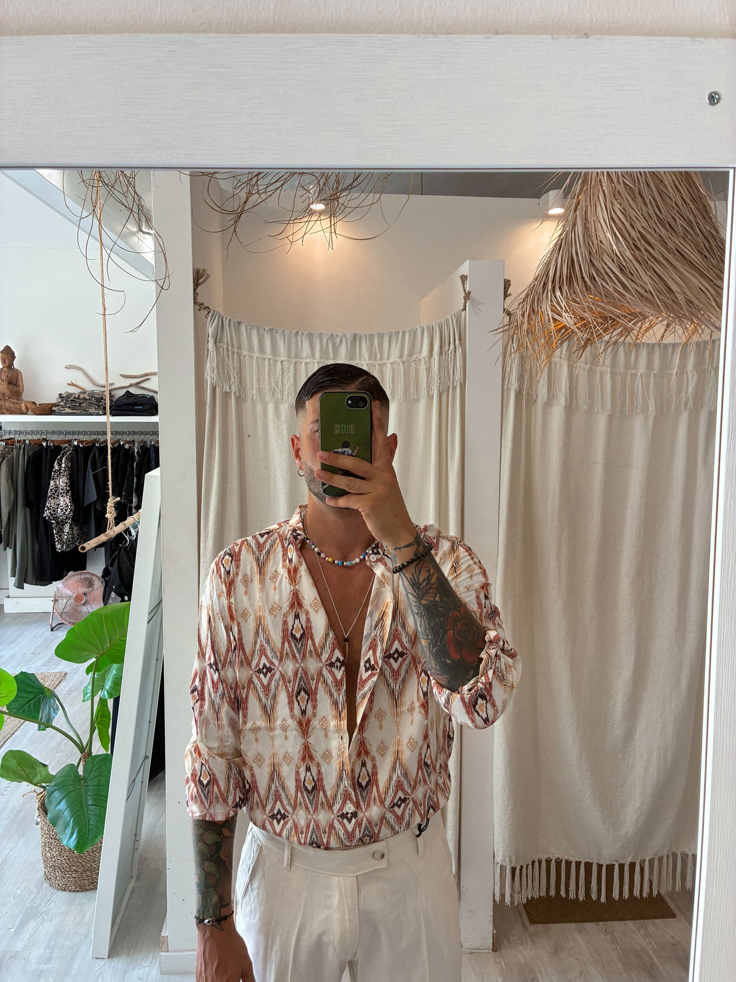Camicia Figueres