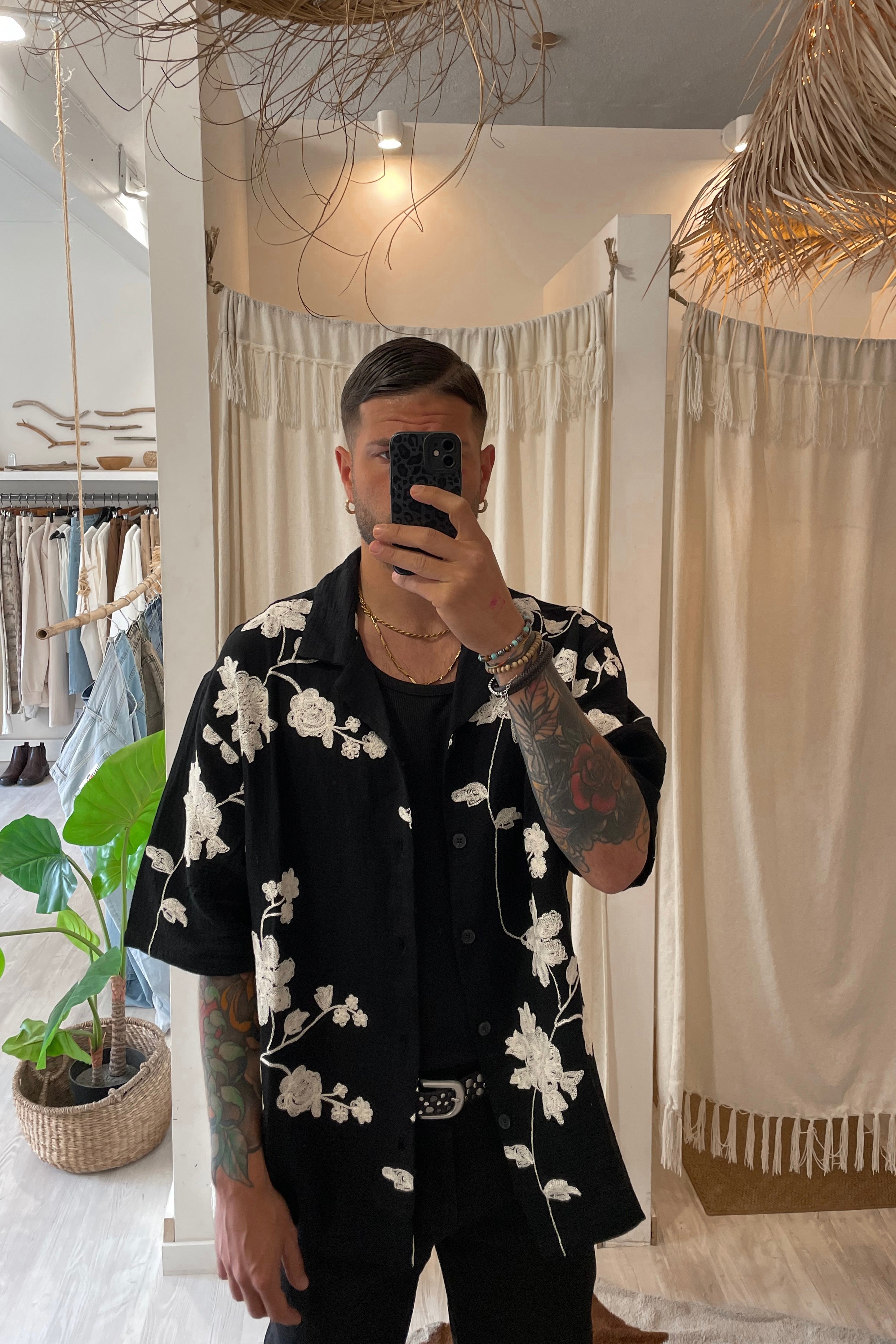 Camicia Marchena