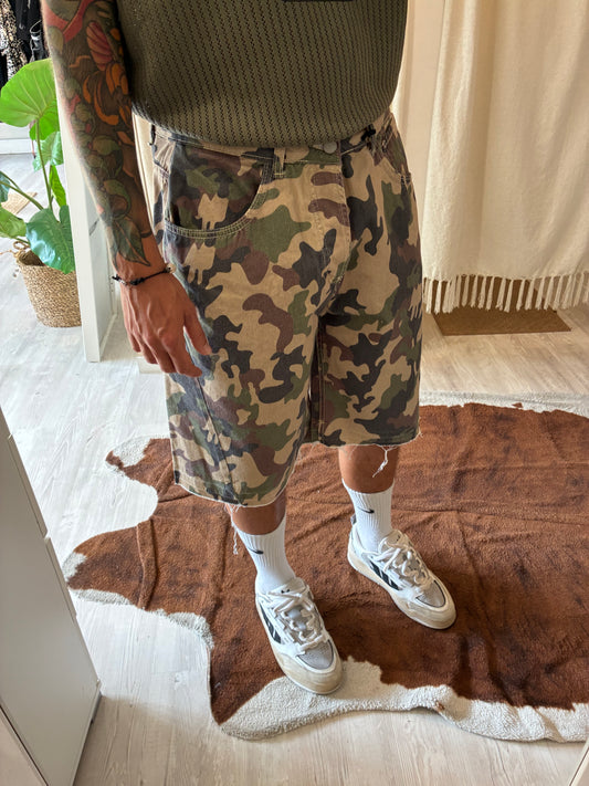 Bermuda Militare