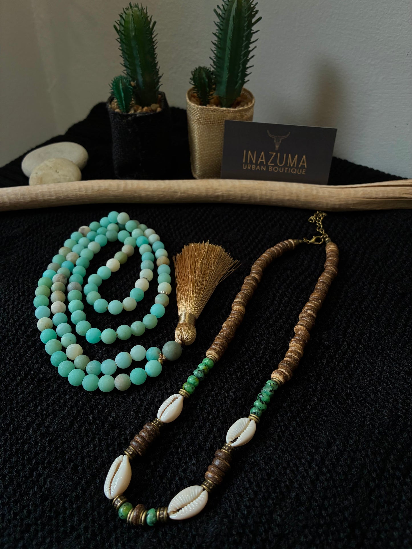 Mala Tibetano