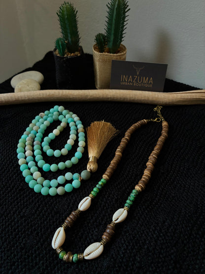 Mala Tibetano