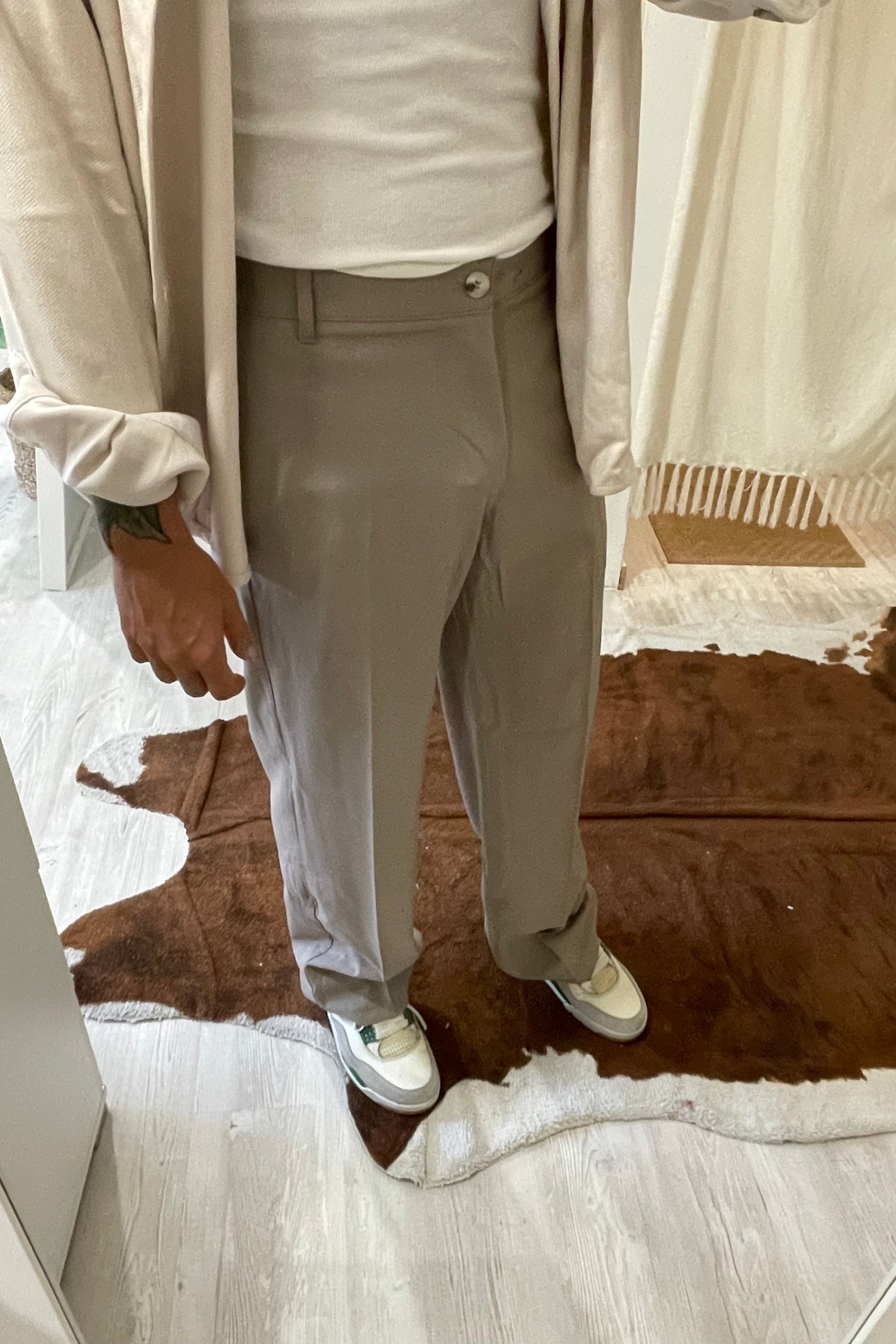 Pantalone Baggy