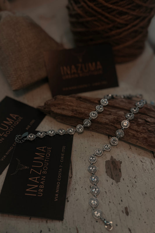 Bracciale Collier Tennis