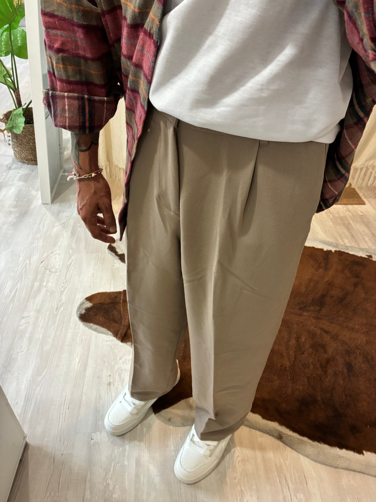Pantalone Burgos