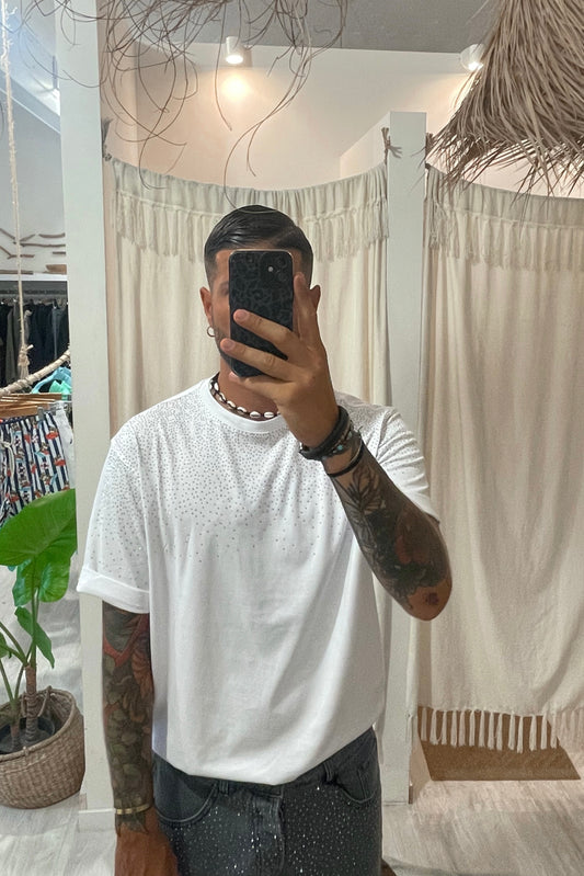 T-Shirt Strass