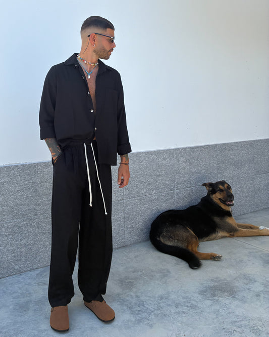 Coordinato in Lino