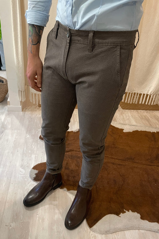 Pantalone Slim Fit