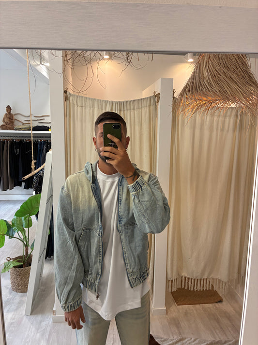 Coordinato in jeans