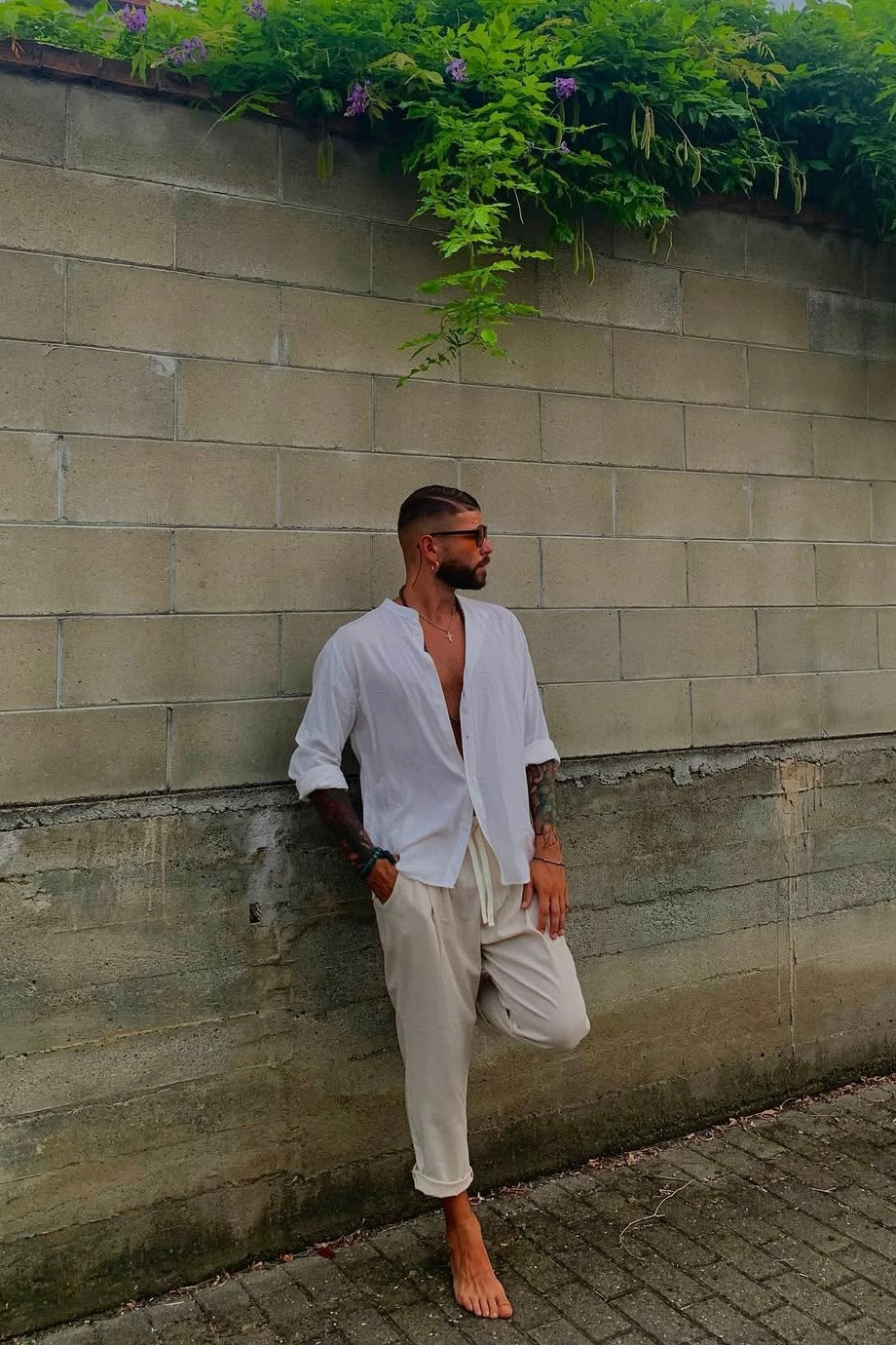 Camicia Lagos