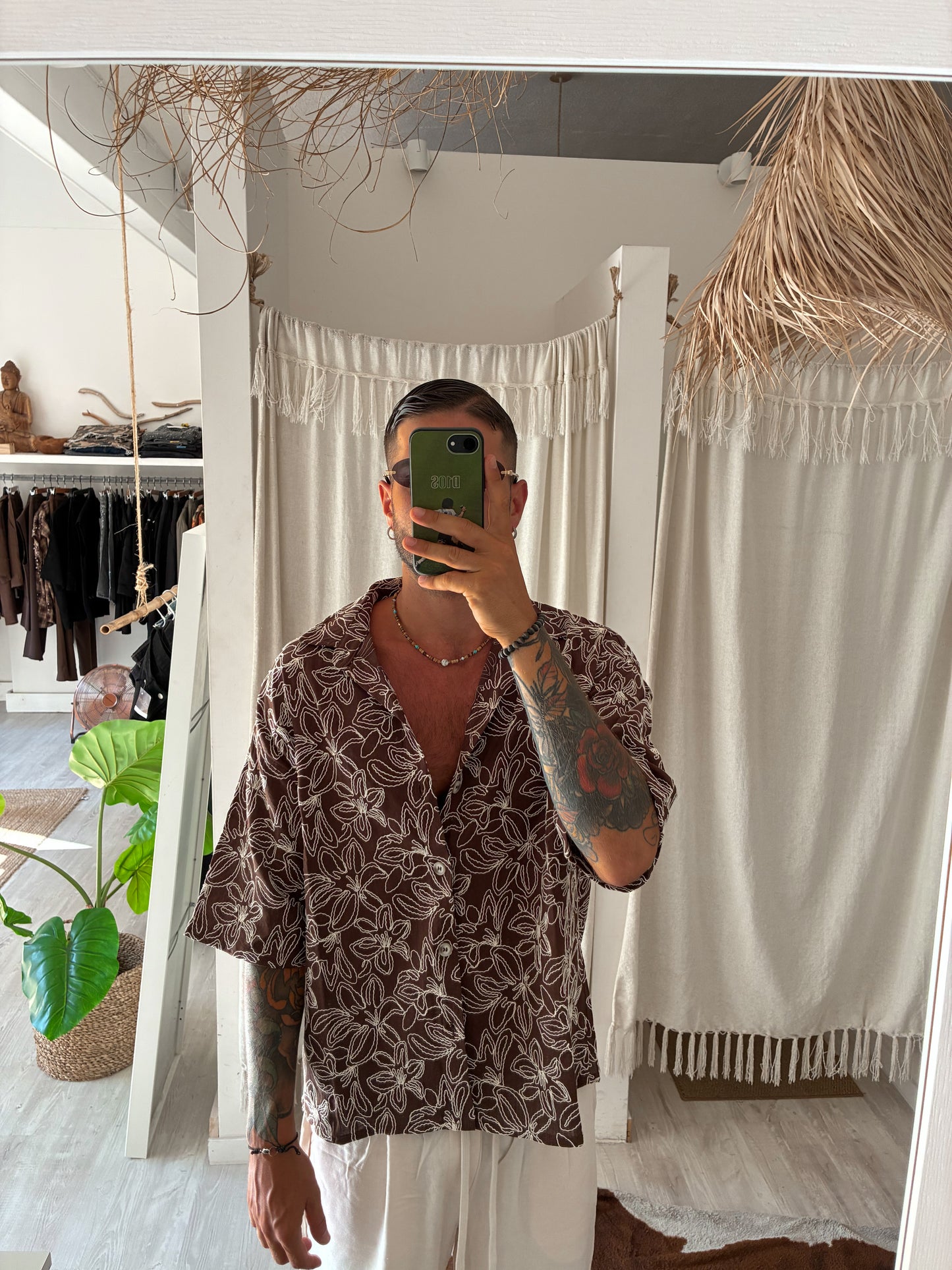 Camicia Àvila