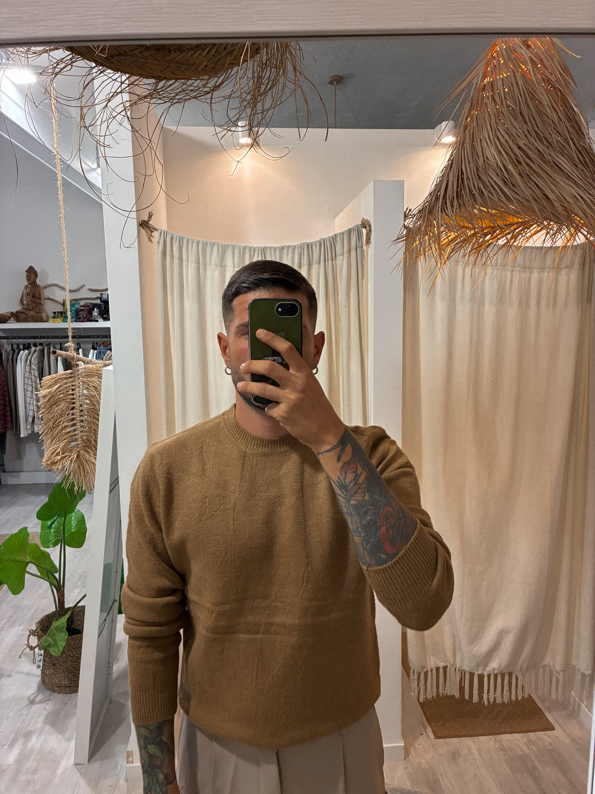 Maglione Mérida