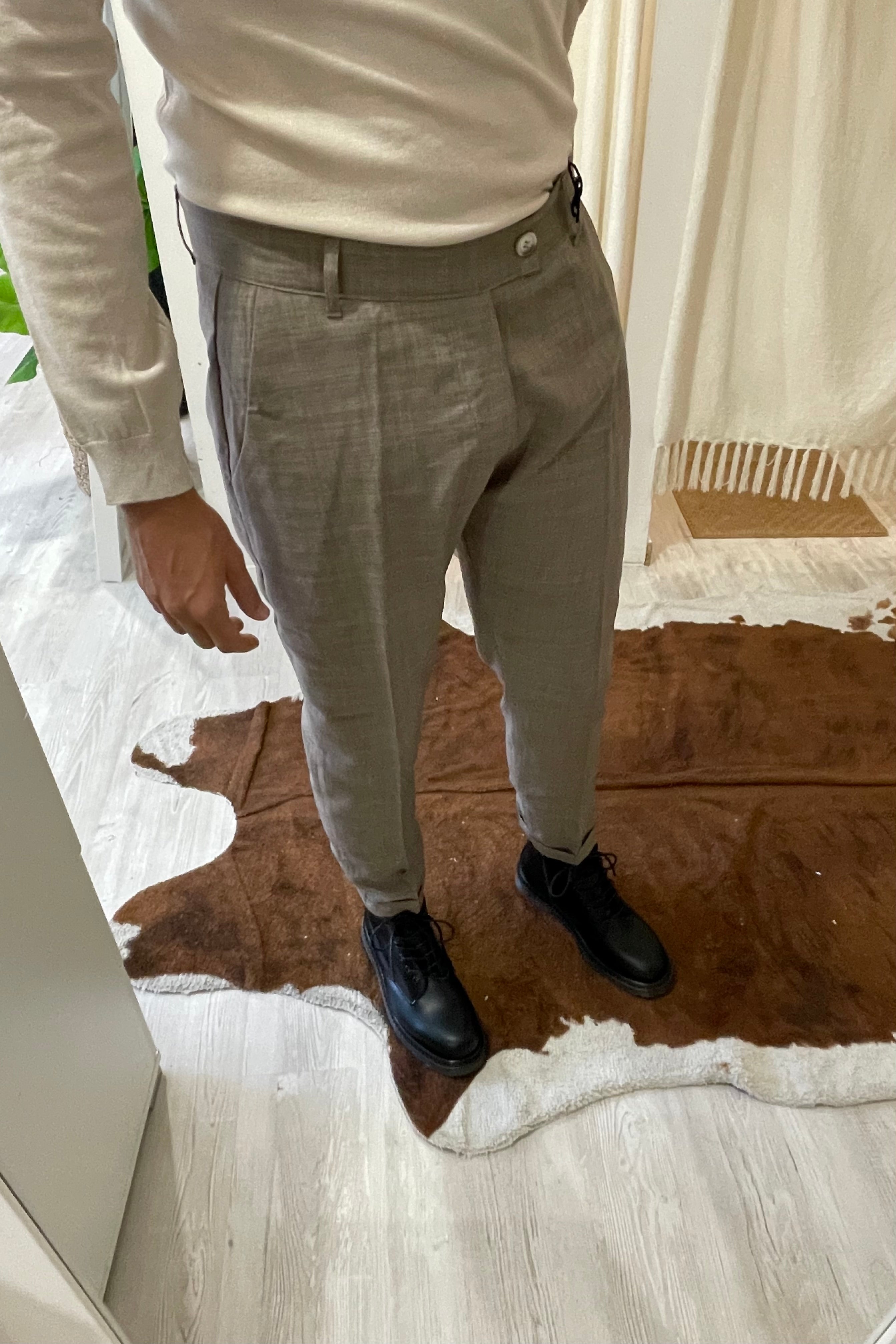 Pantalone Slim Fit