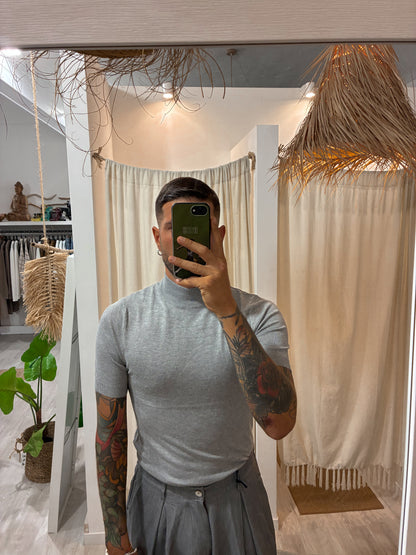 T-Shirt Lupetto