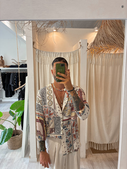 Camicia Gualdàira