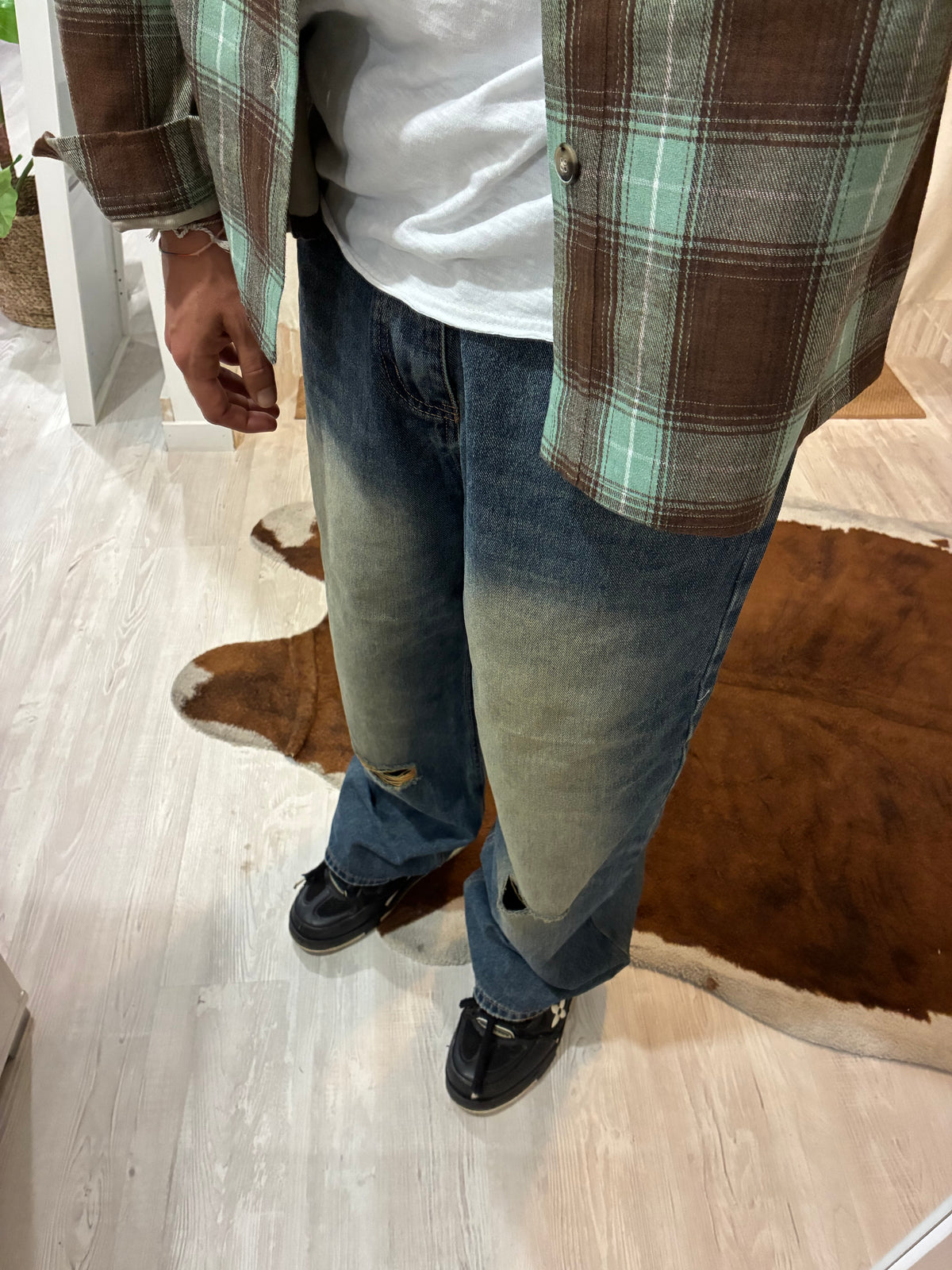 Jeans Baggy