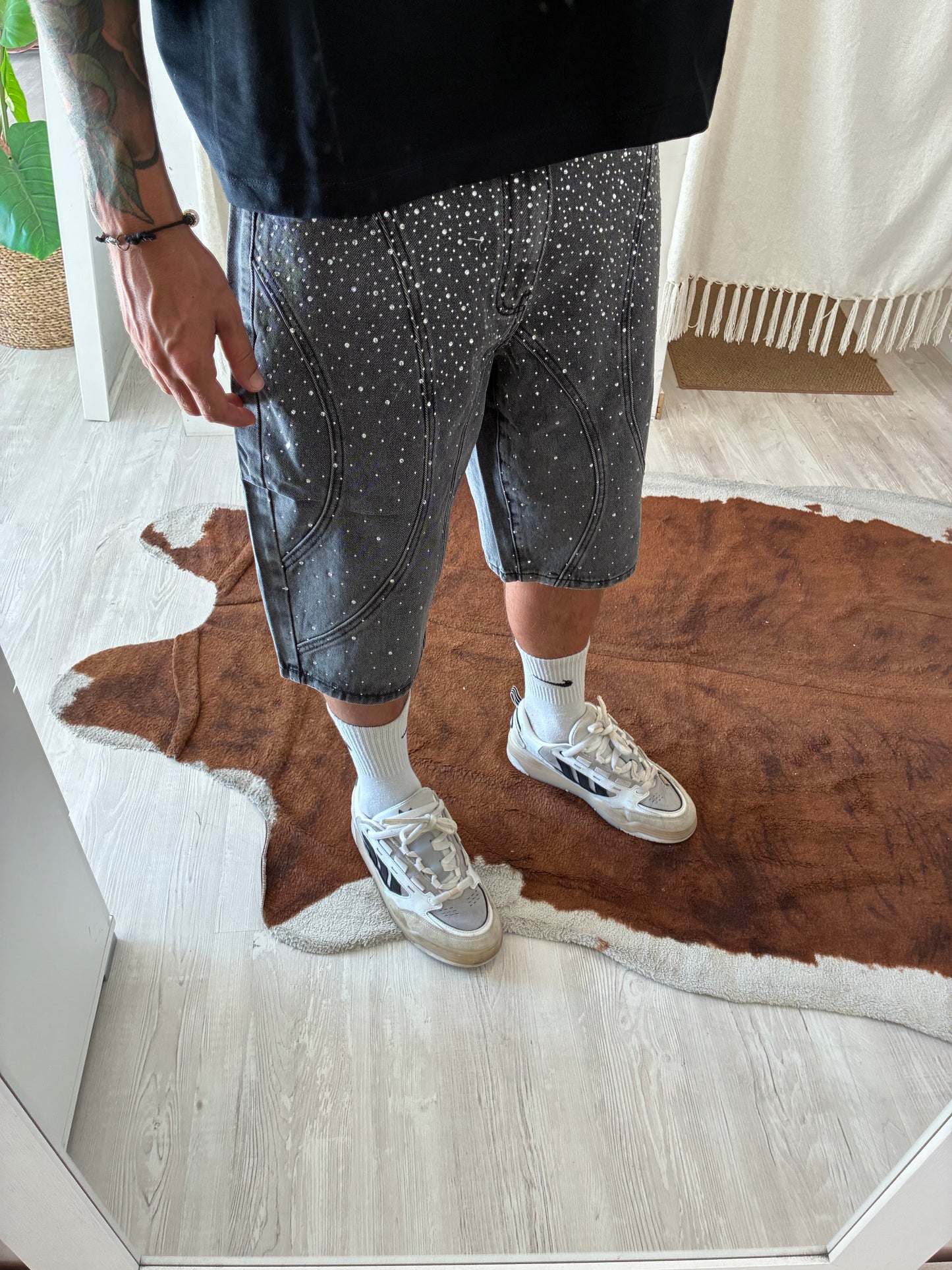 Bermuda con Strass