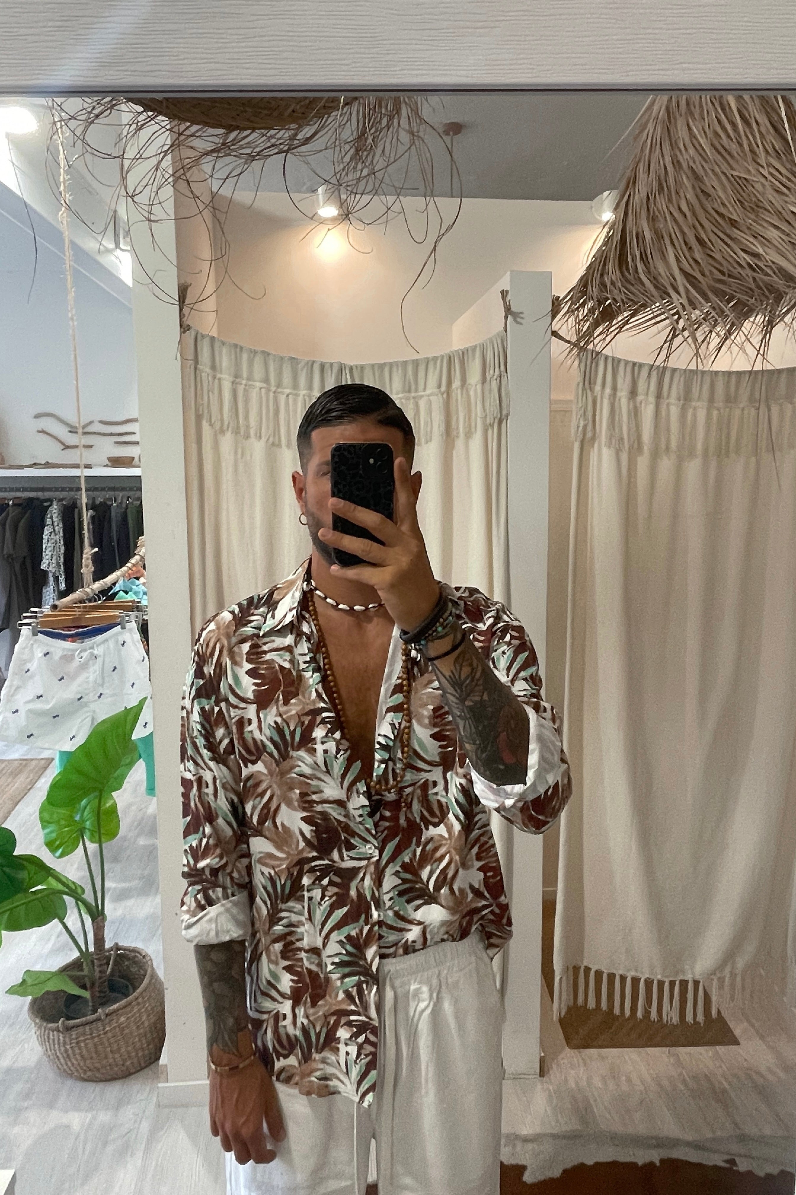 Camicia Solàna