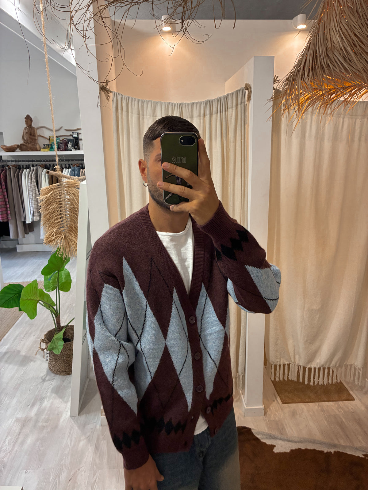 Cardigan Motril