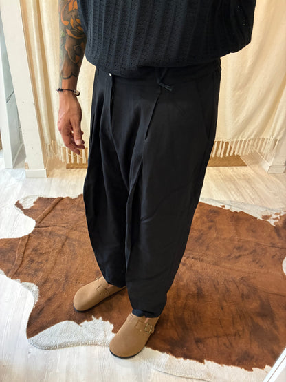 Pantalaccio in Lino