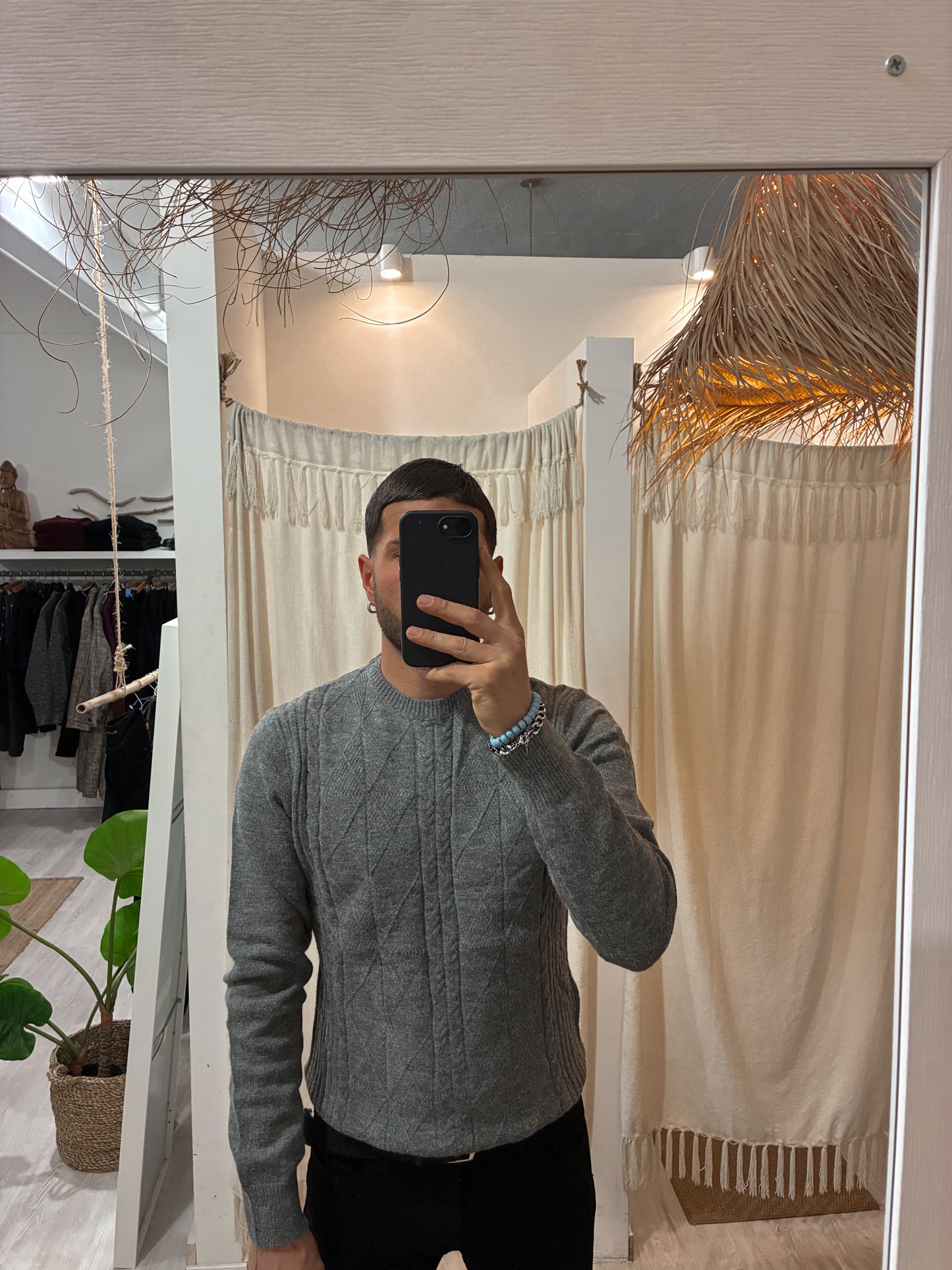 Maglioncino girocollo