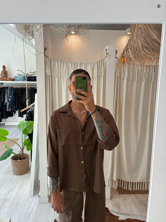 Coordinato in Lino