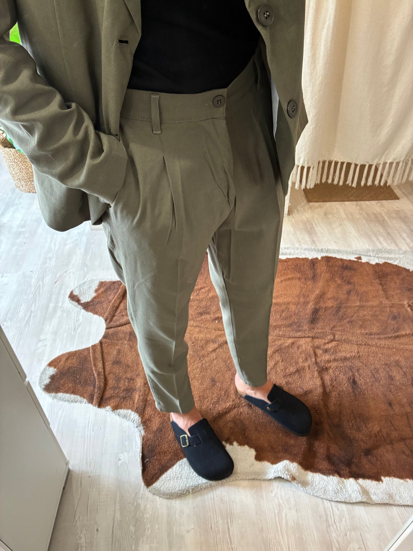 Abito in Lino