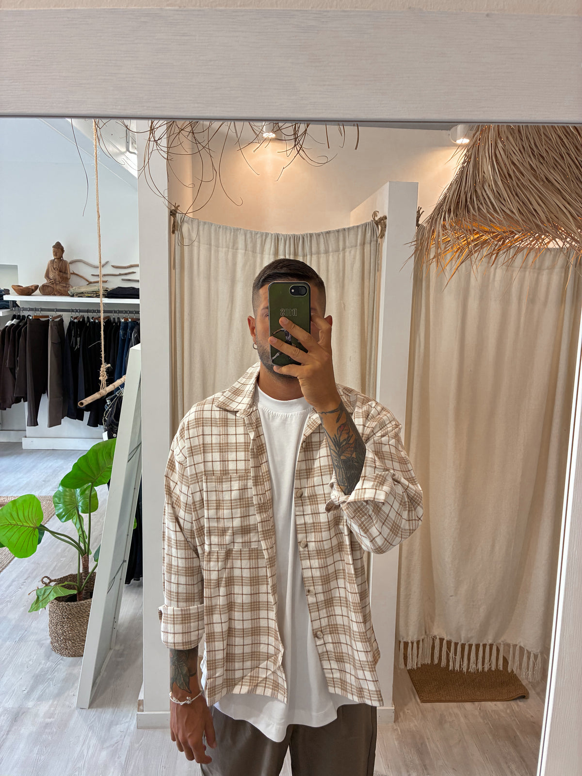 Camicione Oversize