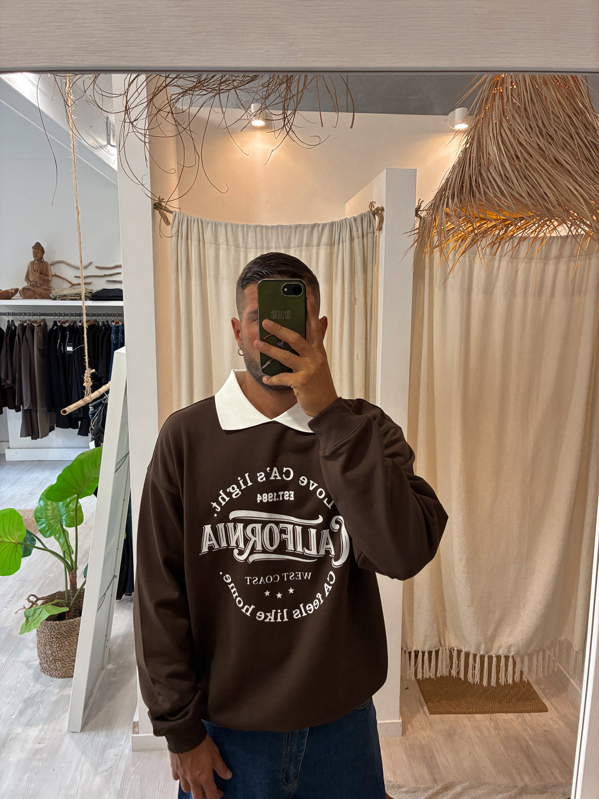 Polo Oversize Cuenca