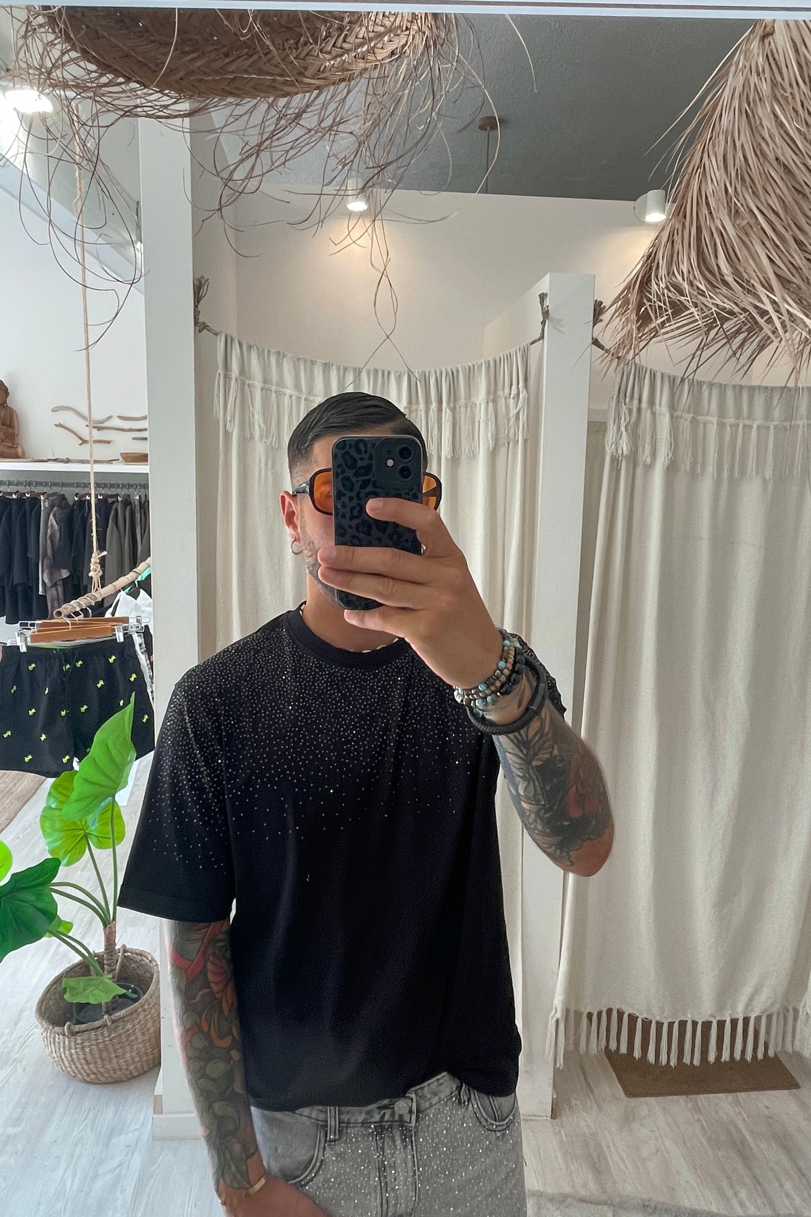 T-Shirt Strass