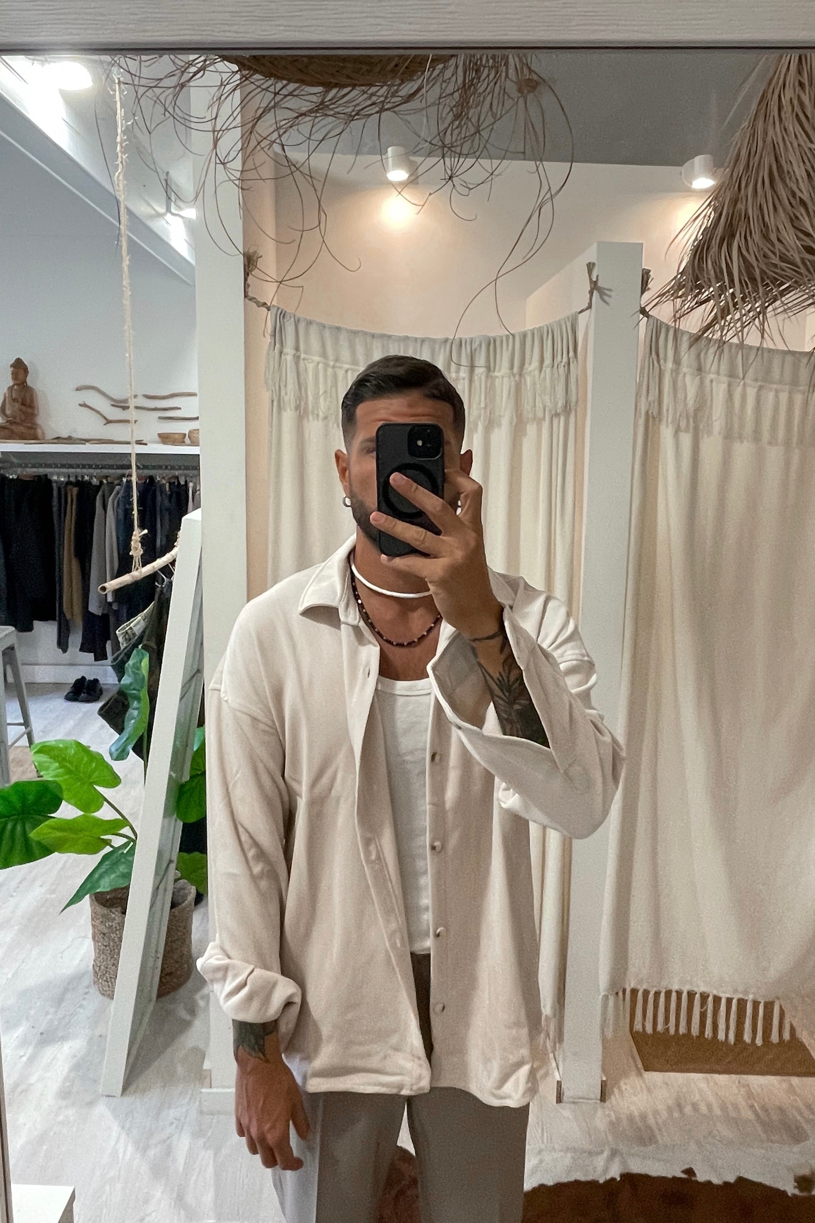 Camicia Malaga