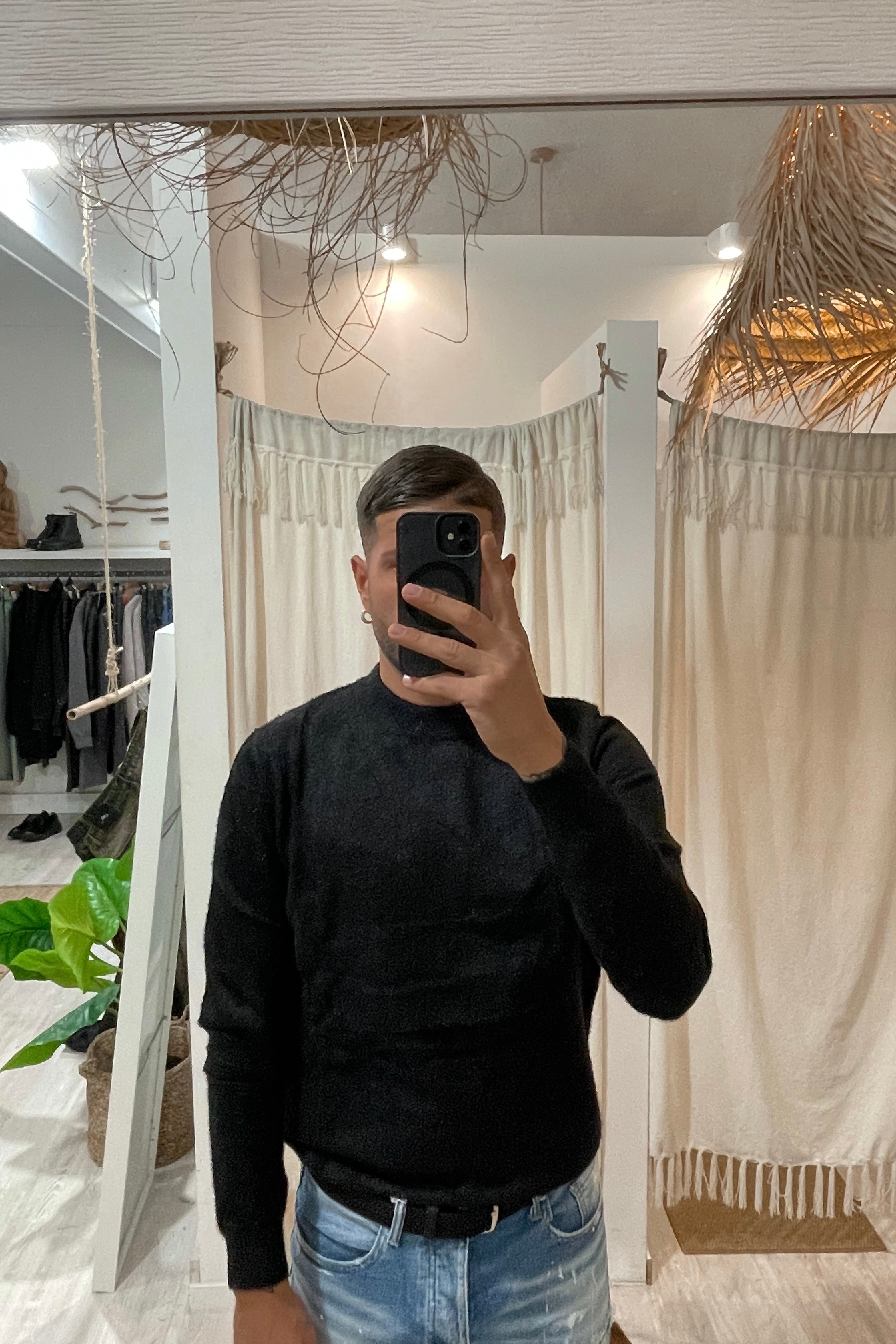 Maglioncino girocollo