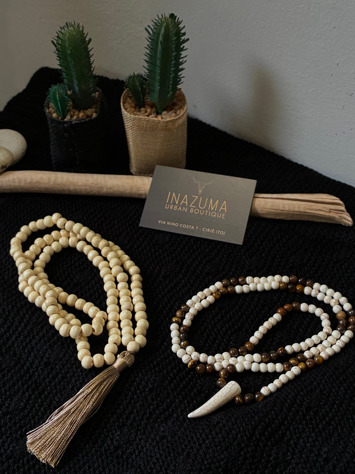 Mala Tibetano
