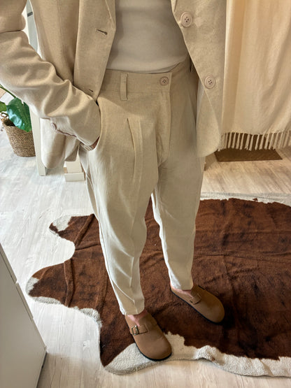 Abito in Lino