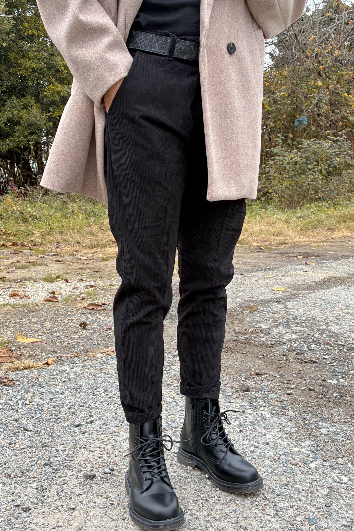 Pantalone in Velluto a coste