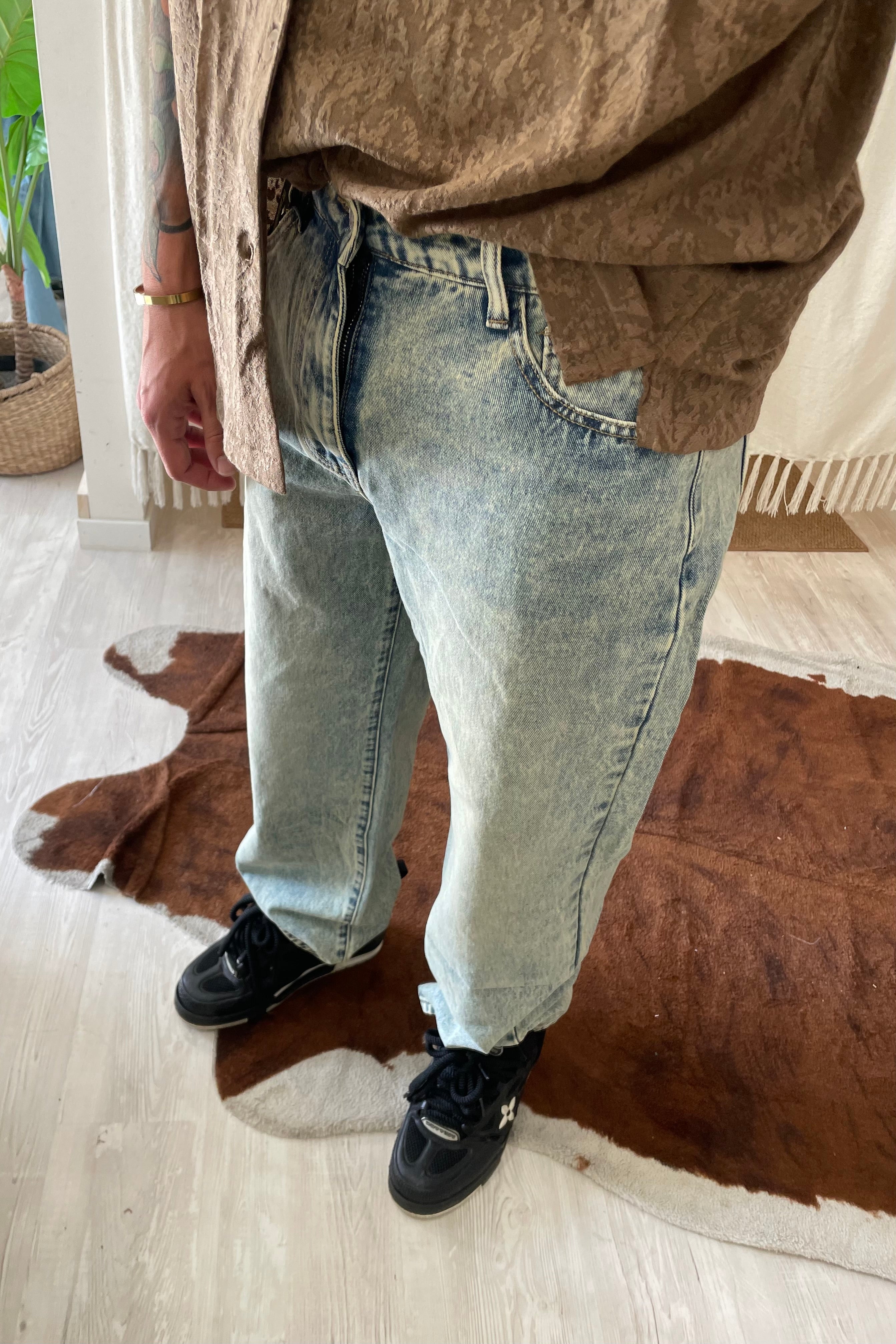 Jeans Baggy